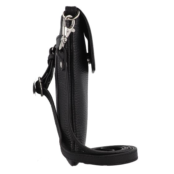 Braun Büffel Hanna Pochette pour téléphone portable Cuir véritable 11.5 cm