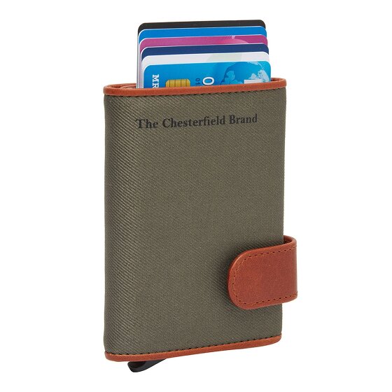 The Chesterfield Brand Sabana Porte-monnaie Protection RFID Cuir 7.5 cm