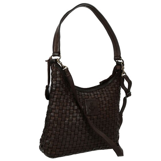 Harbour 2nd Tuula-Up Sac à bandoulière Cuir véritable 29 cm