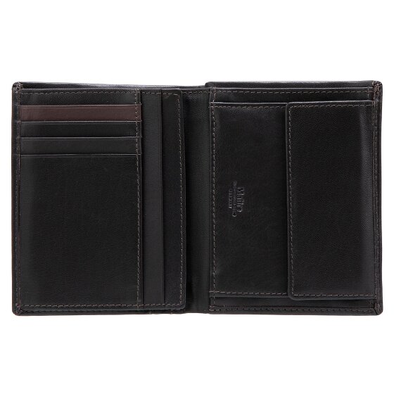 Maître Tinello Humbert Porte-monnaie Protection RFID Cuir 10 cm