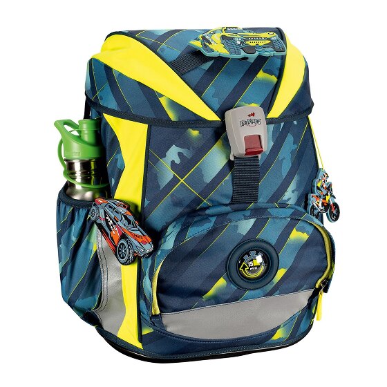 DerDieDas Set de cartables ErgoFlex 5 pièces