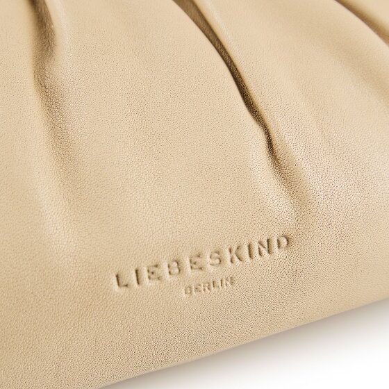 Liebeskind Sac pochette S Cuir véritable 24 cm