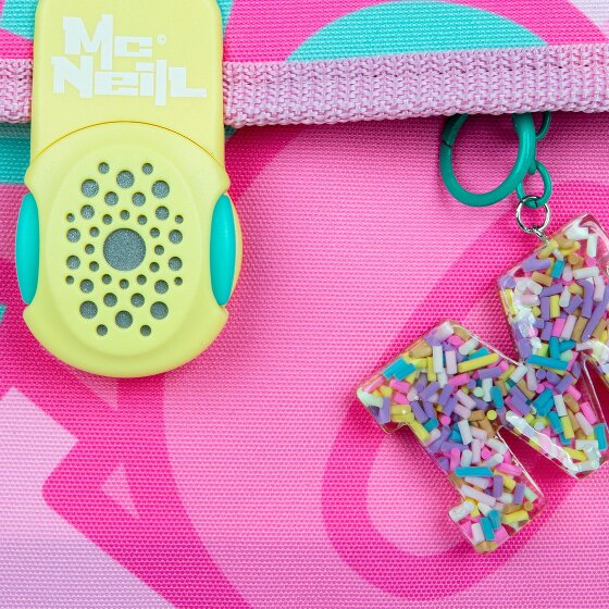 McNeill Perfecto Set de cartables 5 pièces