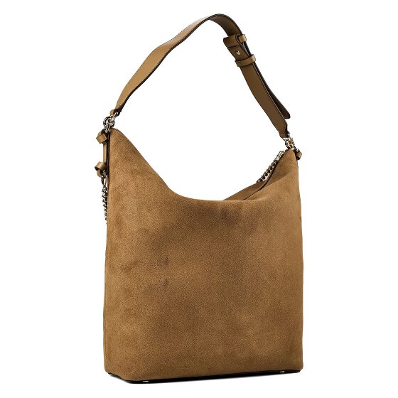 Boss Yelena Sac à bandoulière Cuir véritable 28 cm