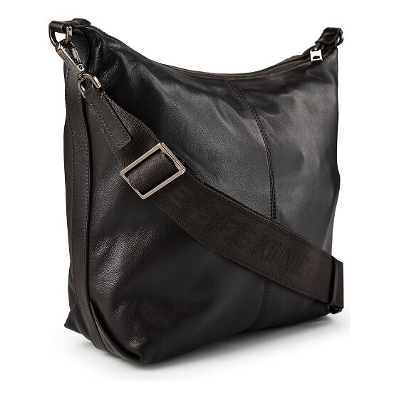 Liebeskind Paris Sac à bandoulière M Cuir véritable 27 cm