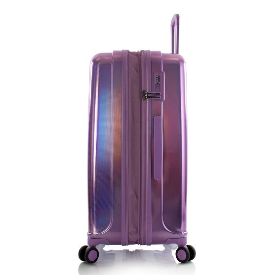 Heys Astro 4 roulettes Trolley L 76 cm avec soufflet d'extension