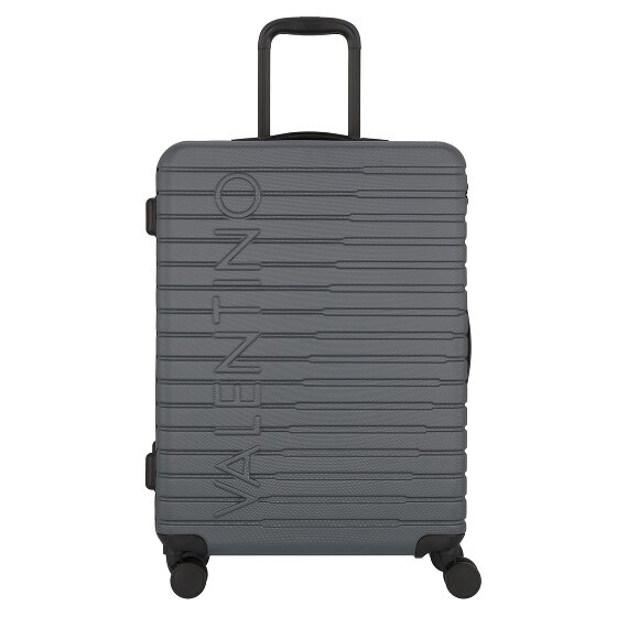 Valentino Mercury 4 roulettes Trolley 65 cm