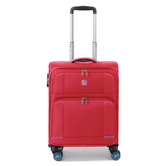 MODO by Roncato Star 2.0 4 roulettes Trolley de cabine 55 cm