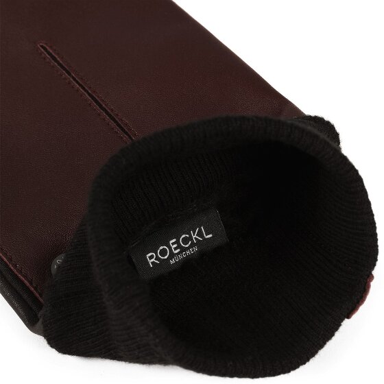 Roeckl Classic Copenhagen Touch Gants en cuir