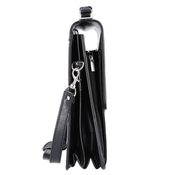 Alassio Veneto Porte-documents en cuir 42 cm Compartiment pour ordinateur portable