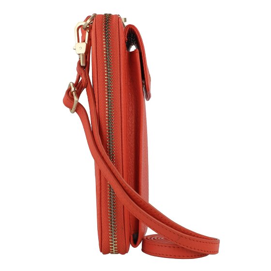 Braun Büffel Asti Pochette pour téléphone portable Cuir 11 cm