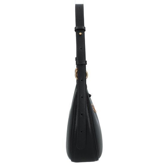 PINKO Half Moon Sac à bandoulière Cuir 26 cm
