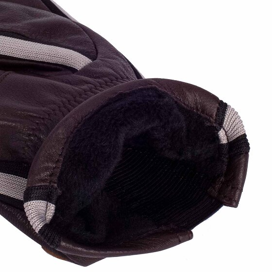 Kessler Gants Jack en cuir