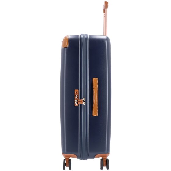 Bric's Amalfi 4 roues trolley 76 cm