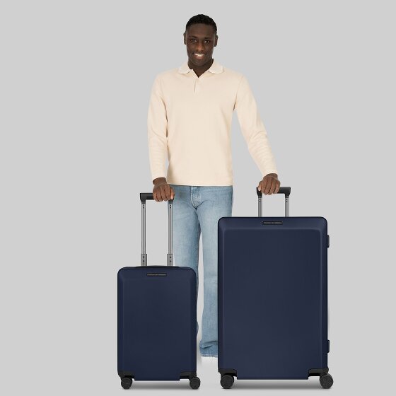 Porsche Design Voyager 3.0 4 roues Set de valises 2 pièces avec soufflet d'extension