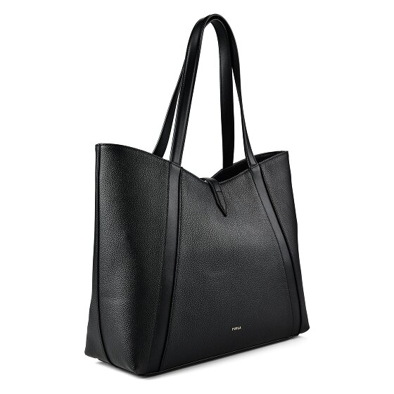 Furla Goccia Sac de shopper L Cuir véritable 37 cm