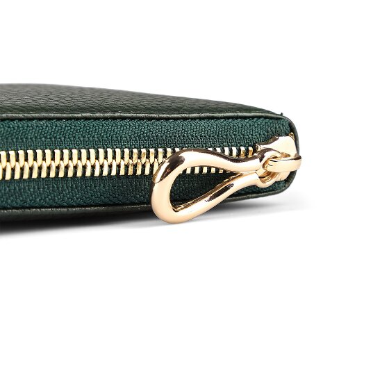Esquire Alexandria Porte-monnaie Protection RFID Cuir 13 cm
