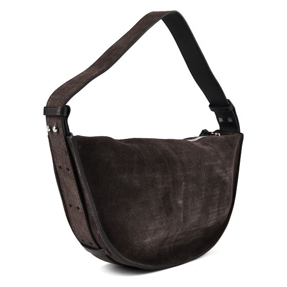 Marc O'Polo Sac à bandoulière Cuir véritable 30 cm