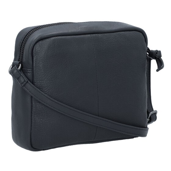 Burkely Lush Lucy Sac à bandoulière Cuir véritable 21 cm