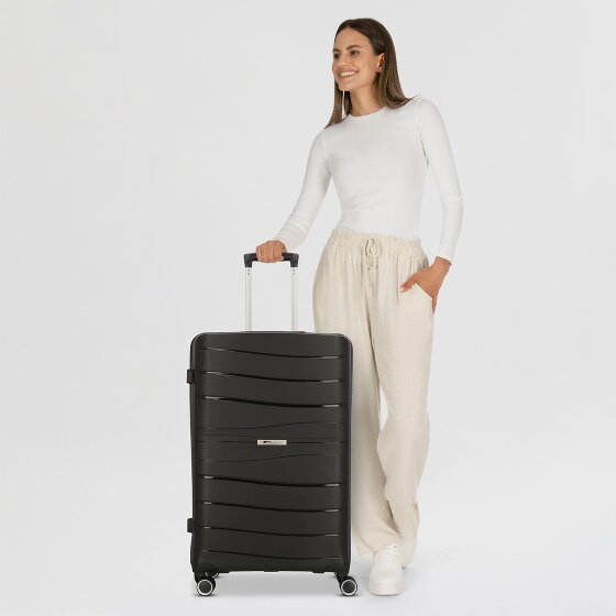 Cocoono Leon 4 roulettes Trolley 76 cm