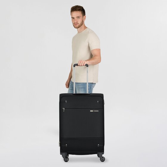 Samsonite Base Boost Spinner 4 roues trolley 66 cm