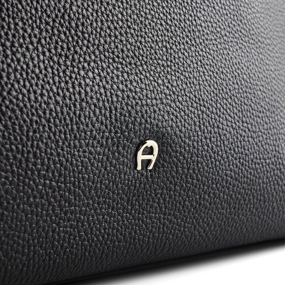 AIGNER Paola Sac à bandoulière Cuir véritable 37.5 cm
