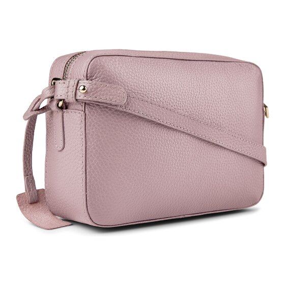 Lazarotti Bologna Leather Sac à bandoulière Cuir véritable 21 cm