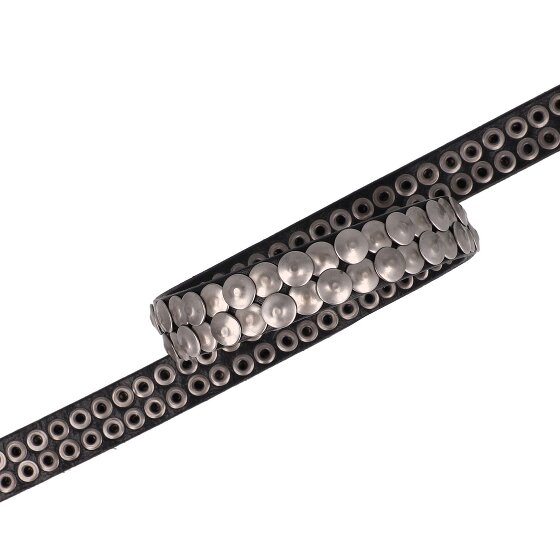 Liebeskind Ceinture à rivets Cuir