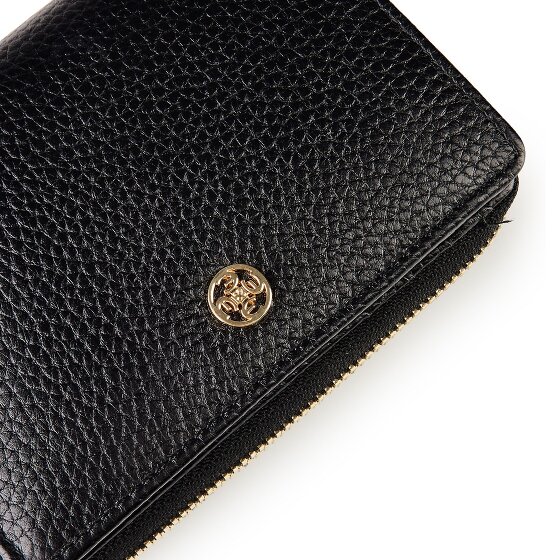 Esquire Alexandria Porte-monnaie Protection RFID Cuir 12.5 cm