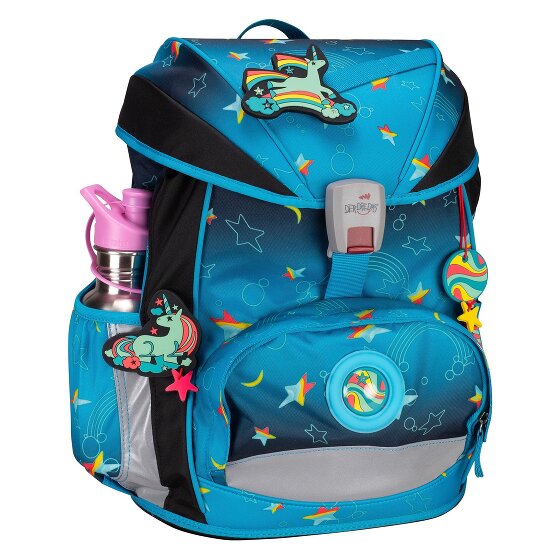 DerDieDas ErgoFlex LED Set de cartables 5 pièces