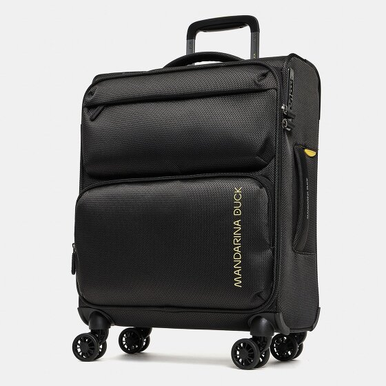 Mandarina Duck Zephyr 4 roulettes Trolley de cabine S 55 cm