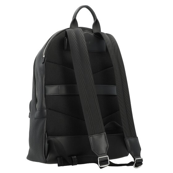 Boss New Crosstown Daypack Cuir 42 cm Compartiment pour ordinateur portable