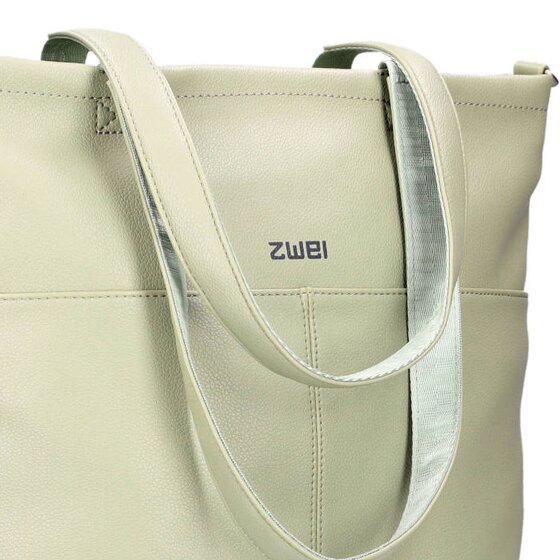 Zwei Mademoiselle.M Sac de shopper 37 cm