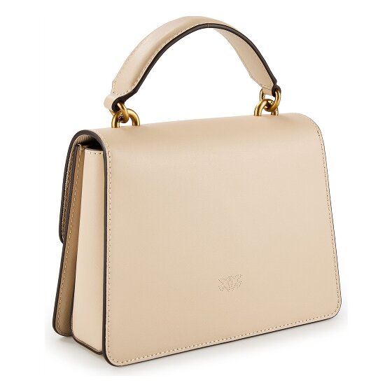 PINKO Love One Sac à main Cuir véritable 23 cm