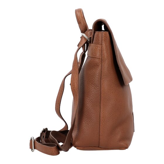 Burkely Soft Skylar Sac à dos de ville Cuir 27 cm