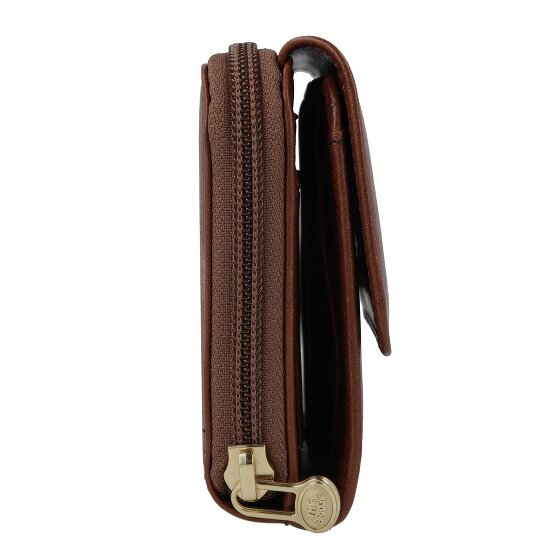 The Bridge Story Donna Portefeuille en cuir 18 cm