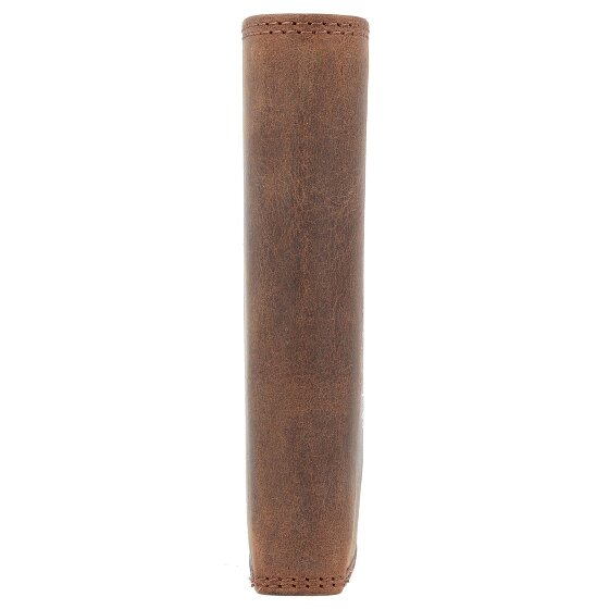 Greenland Nature Montenegro Porte-monnaie RFID Cuir 9 cm