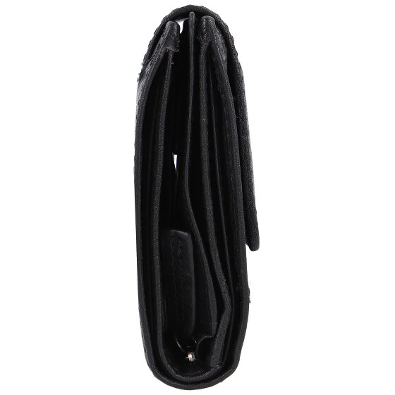 mano Don Simon Porte-monnaie en cuir 14 cm