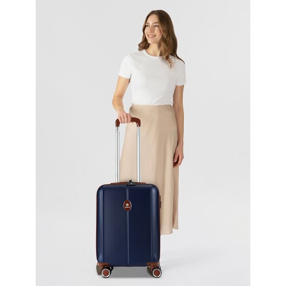Benzi 5776 4 roulettes Trolley de cabine 55 cm