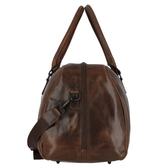Greenburry Newport Sac de voyage Weekender Cuir 54 cm