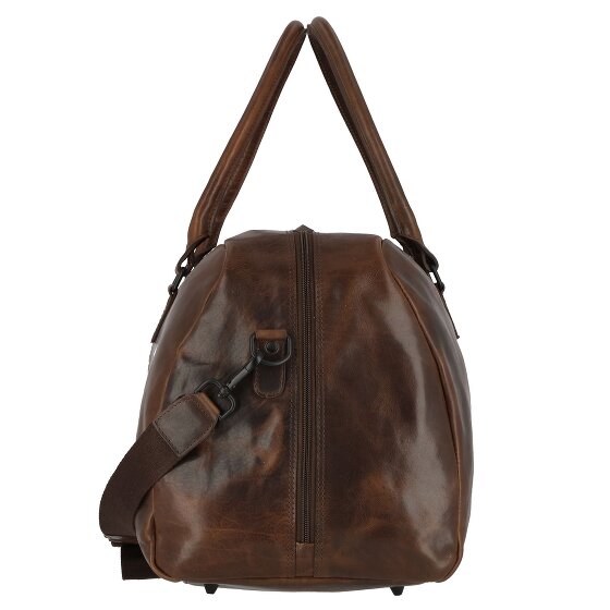Greenburry Newport Sac de voyage Weekender Cuir 54 cm
