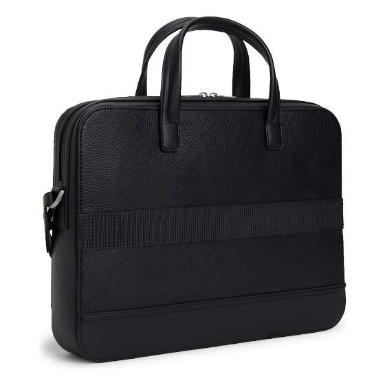 Tommy Hilfiger TH Central Sacoche pour ordinateur portable 37 cm