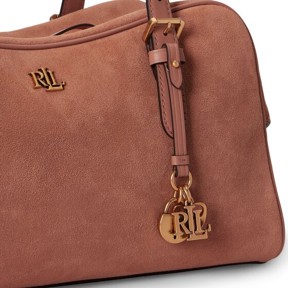 Lauren Ralph Lauren Marcy Sac à bandoulière Cuir véritable 35 cm