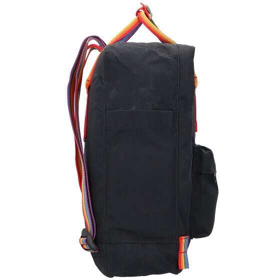 Fjällräven Sac à dos Kanken Rainbow 38 cm