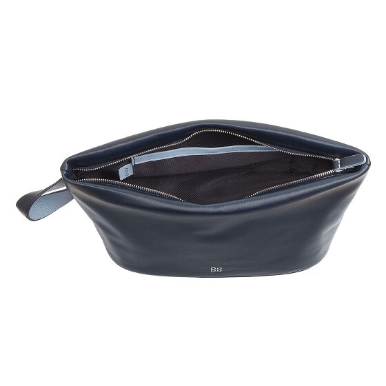 DuDu Trousse de toilette Fuerteventura en cuir 28 cm