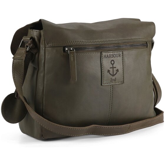 Harbour 2nd Anchor Love Rosi Sac à bandoulière Cuir 25 cm