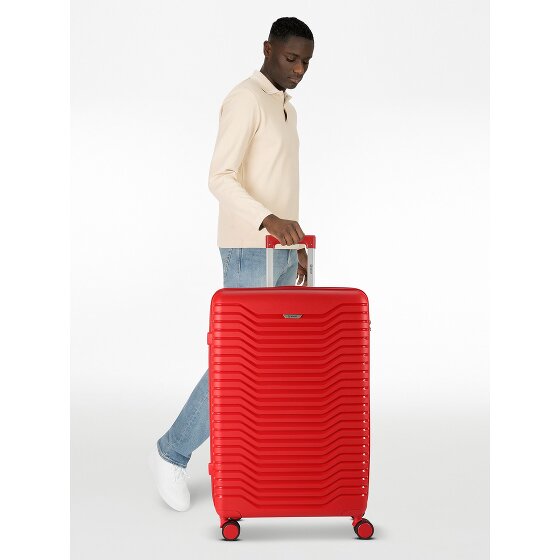 Benzi 5820 4 roulettes Trolley 70 cm