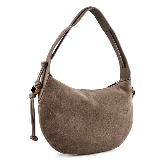 Coccinelle Thess Sac à bandoulière Cuir véritable 29 cm