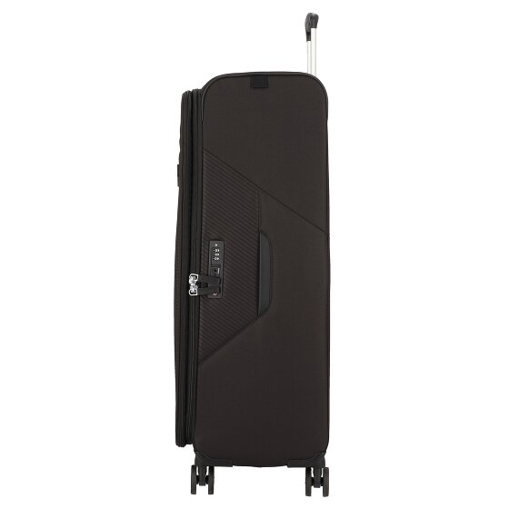 Samsonite Litebeam 4 roues Valise cabine 77 cm avec soufflet d'extension