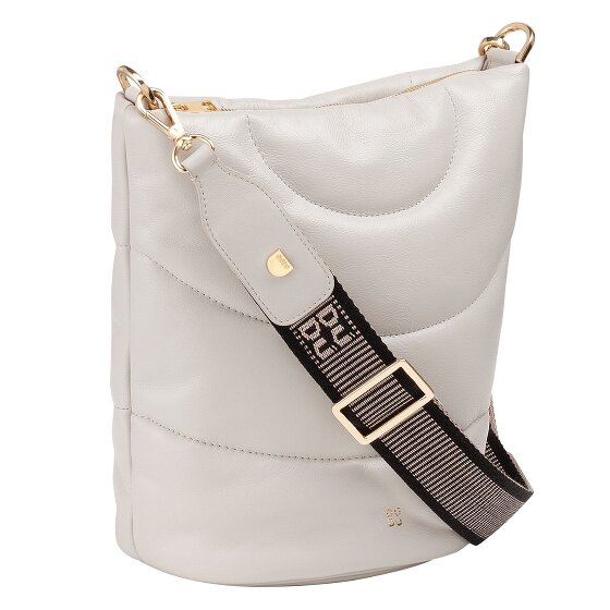 DuDu Barbara Sac à bandoulière Cuir véritable 24.5 cm